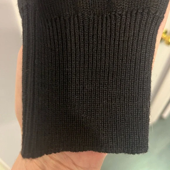 Prada unisex black jacket